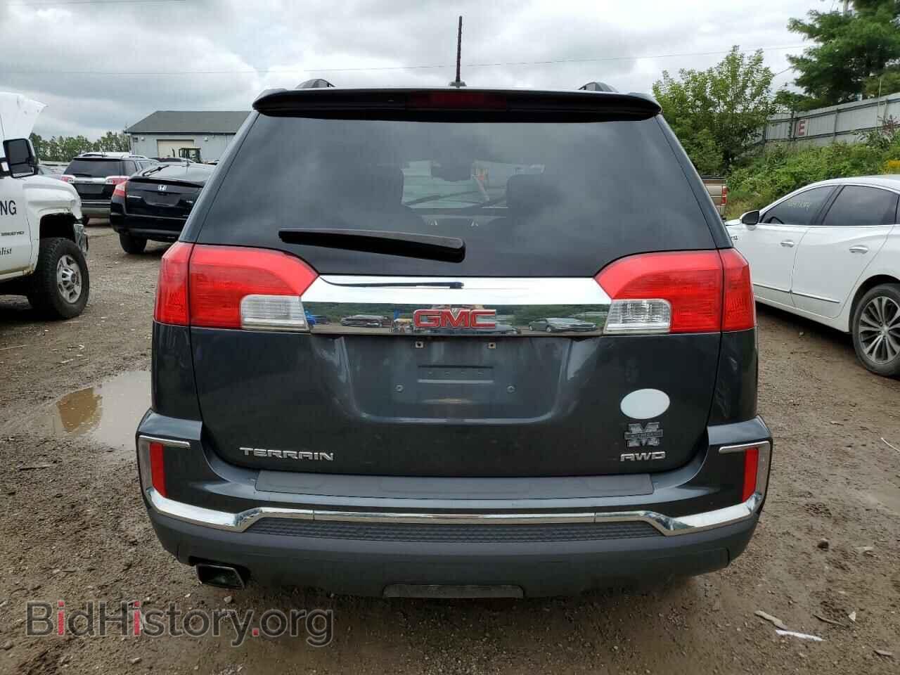 2017 GMC TERRAIN - VIN: 2GKFLTEK9H6180177 - Фото 6