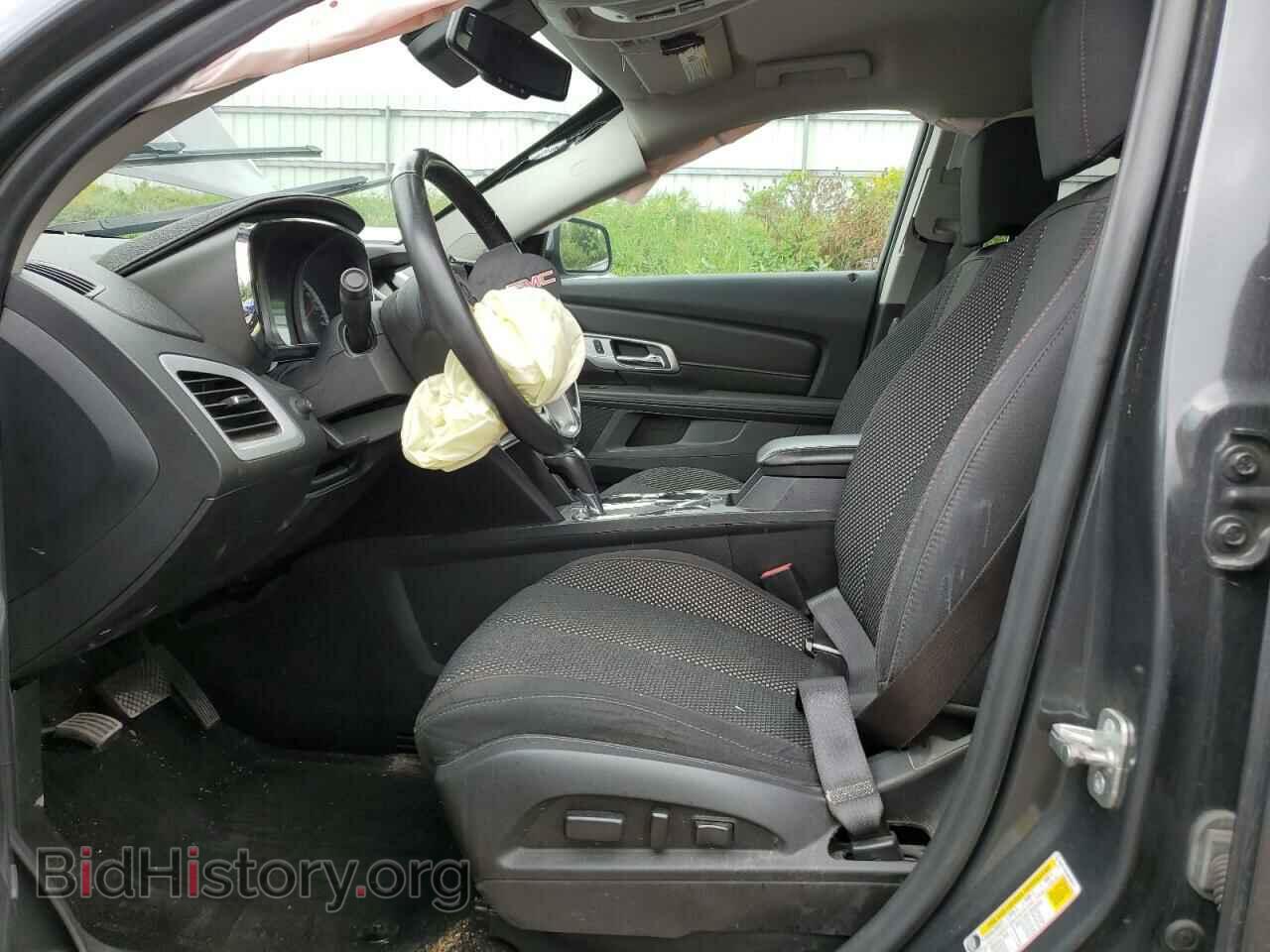 2017 GMC TERRAIN - VIN: 2GKFLTEK9H6180177 - Фото 7