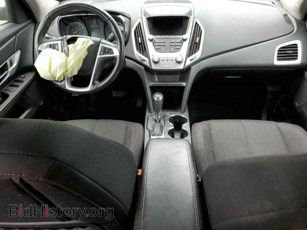 2017 GMC TERRAIN - VIN: 2GKFLTEK9H6180177 - Фото 8