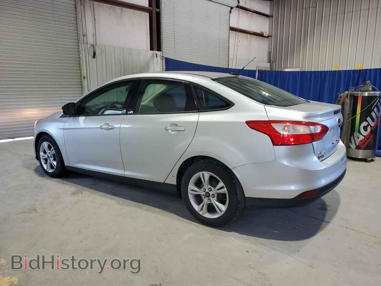 2014 FORD FOCUS - VIN: 1FADP3F2XEL438771 - Фото 2