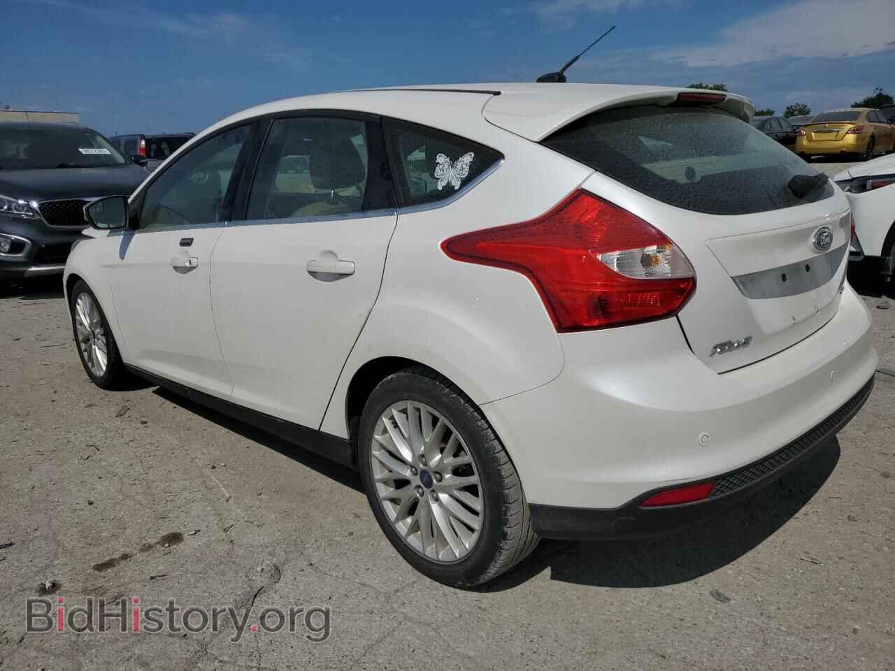 2012 FORD FOCUS - VIN: 1FAHP3M24CL193791 - Фото 2
