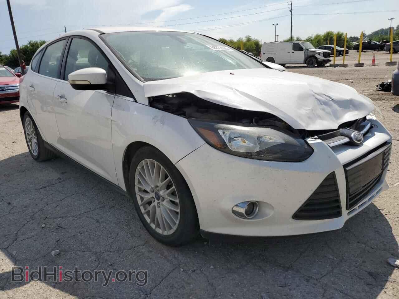 2012 FORD FOCUS - VIN: 1FAHP3M24CL193791 - Фото 4