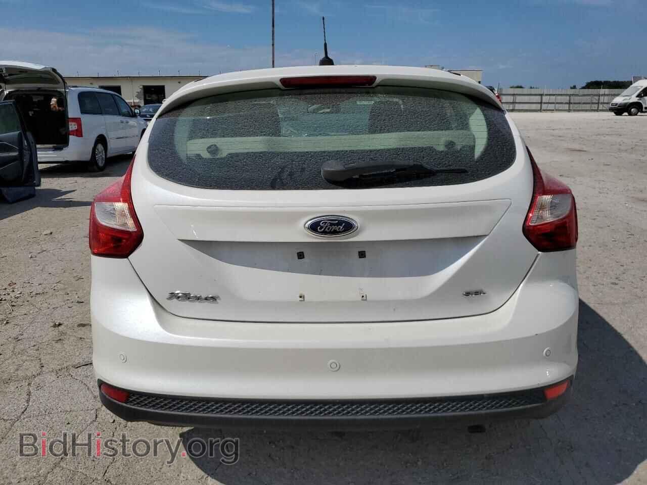 2012 FORD FOCUS - VIN: 1FAHP3M24CL193791 - Фото 6