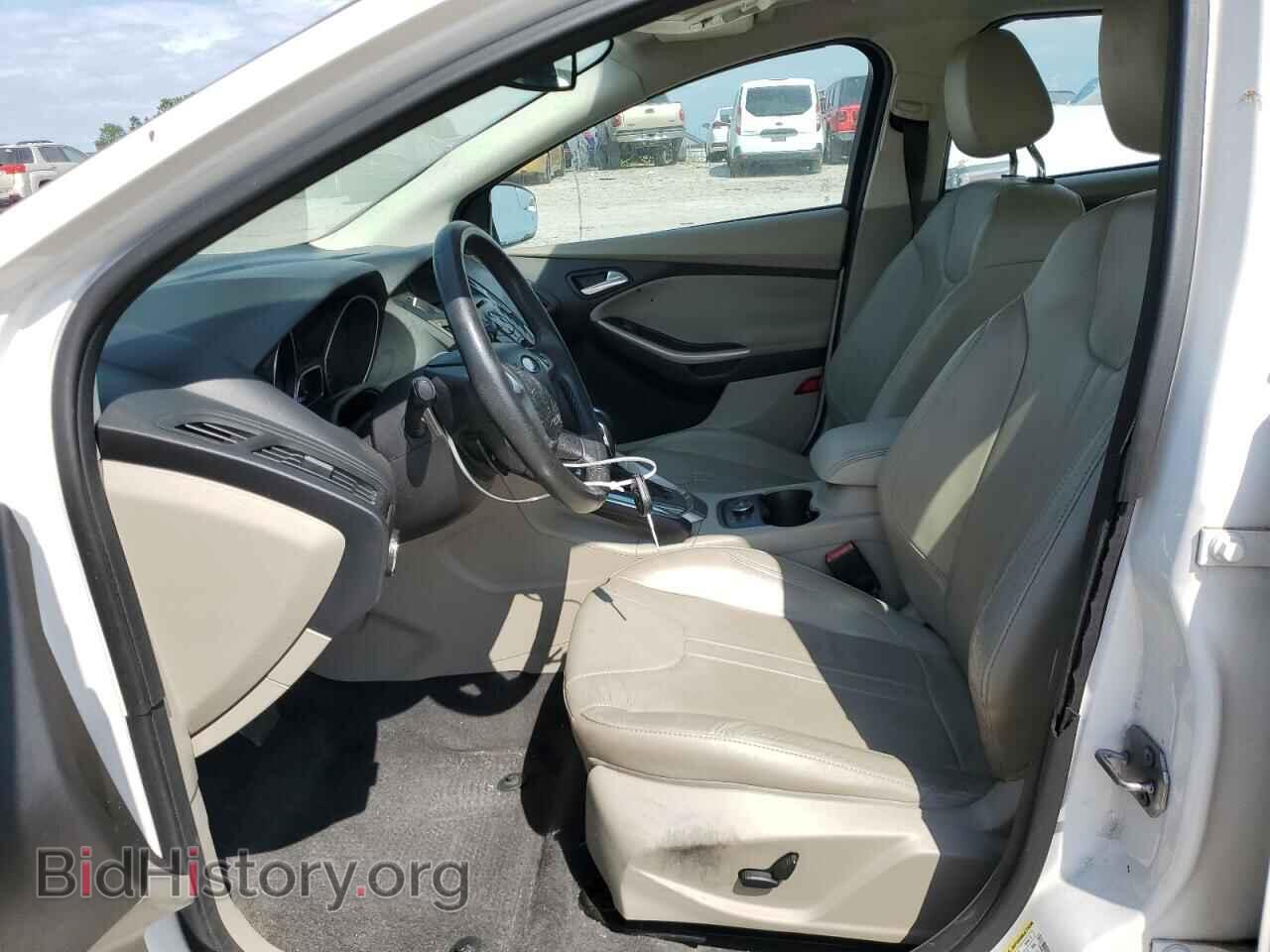 2012 FORD FOCUS - VIN: 1FAHP3M24CL193791 - Фото 7