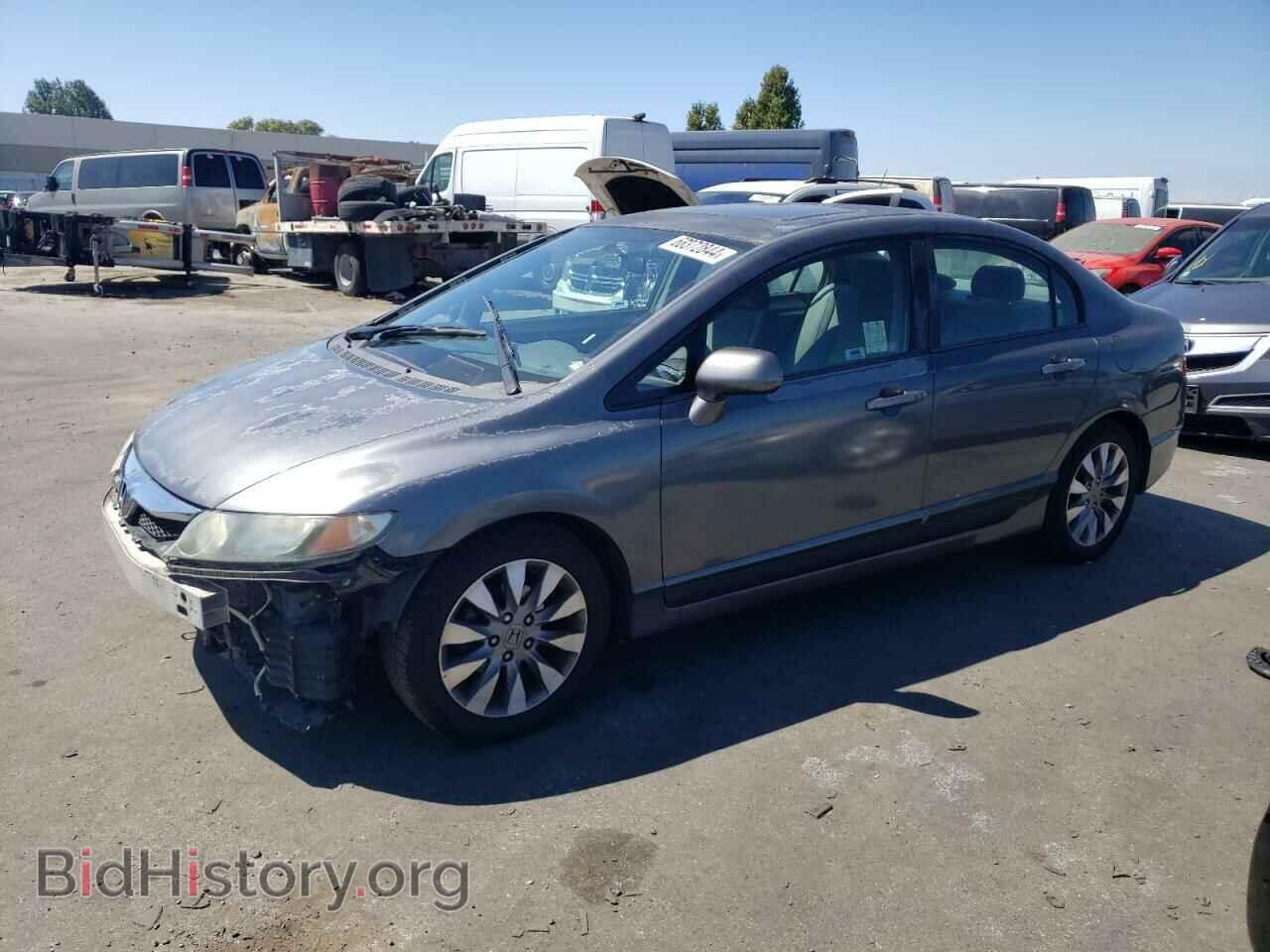 Фотография 2HGFA1F83AH541567 - HONDA CIVIC 2010