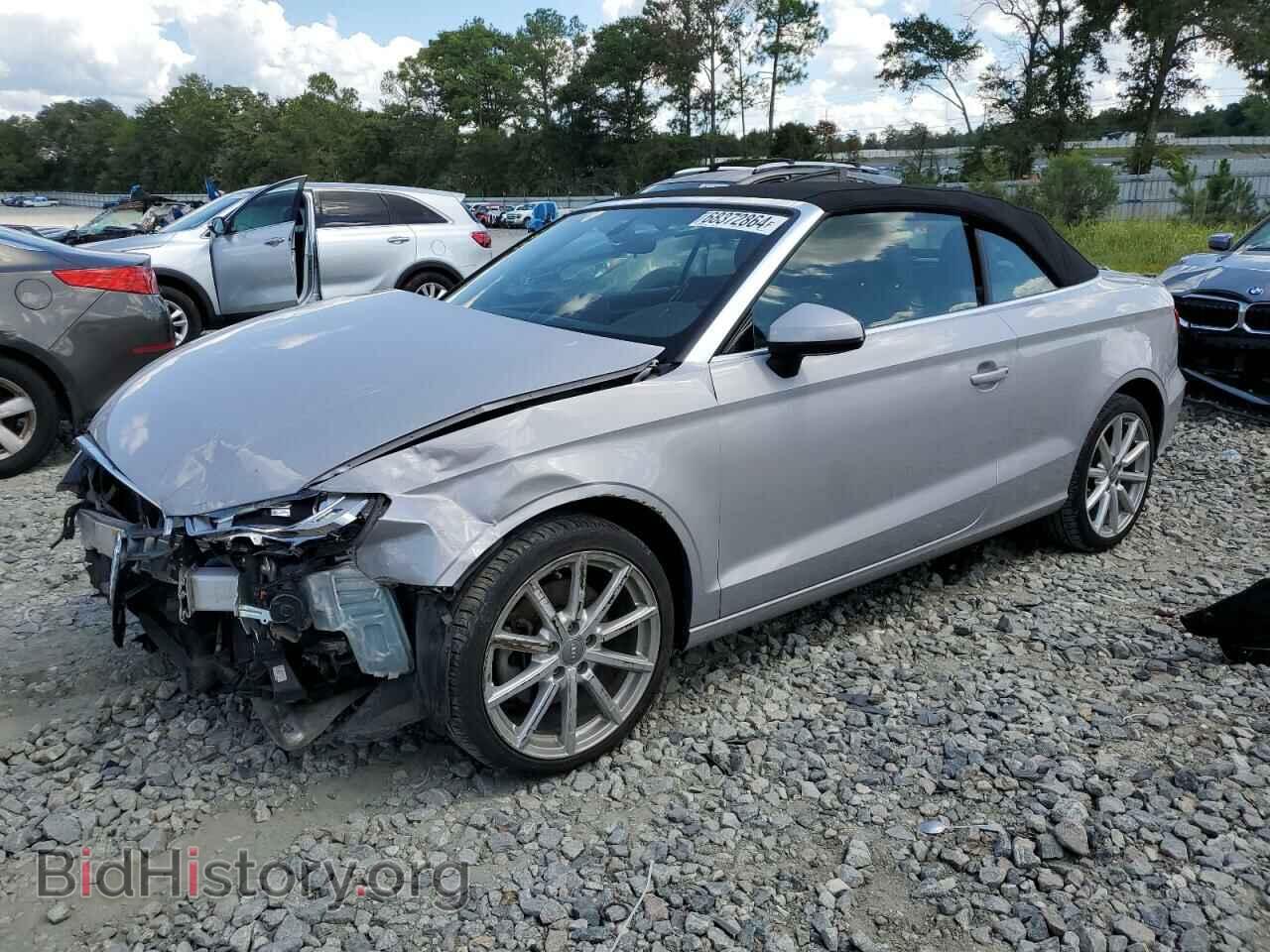 Photo WAU7FLFF4F1099707 - AUDI A3 2015