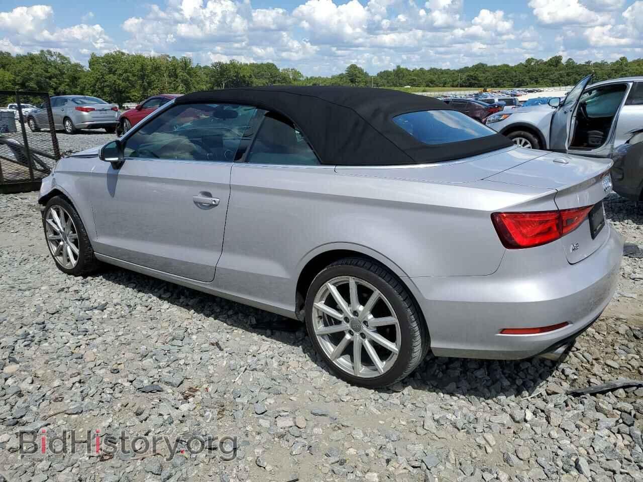 2015 AUDI A3 - VIN: WAU7FLFF4F1099707 - Photo 2