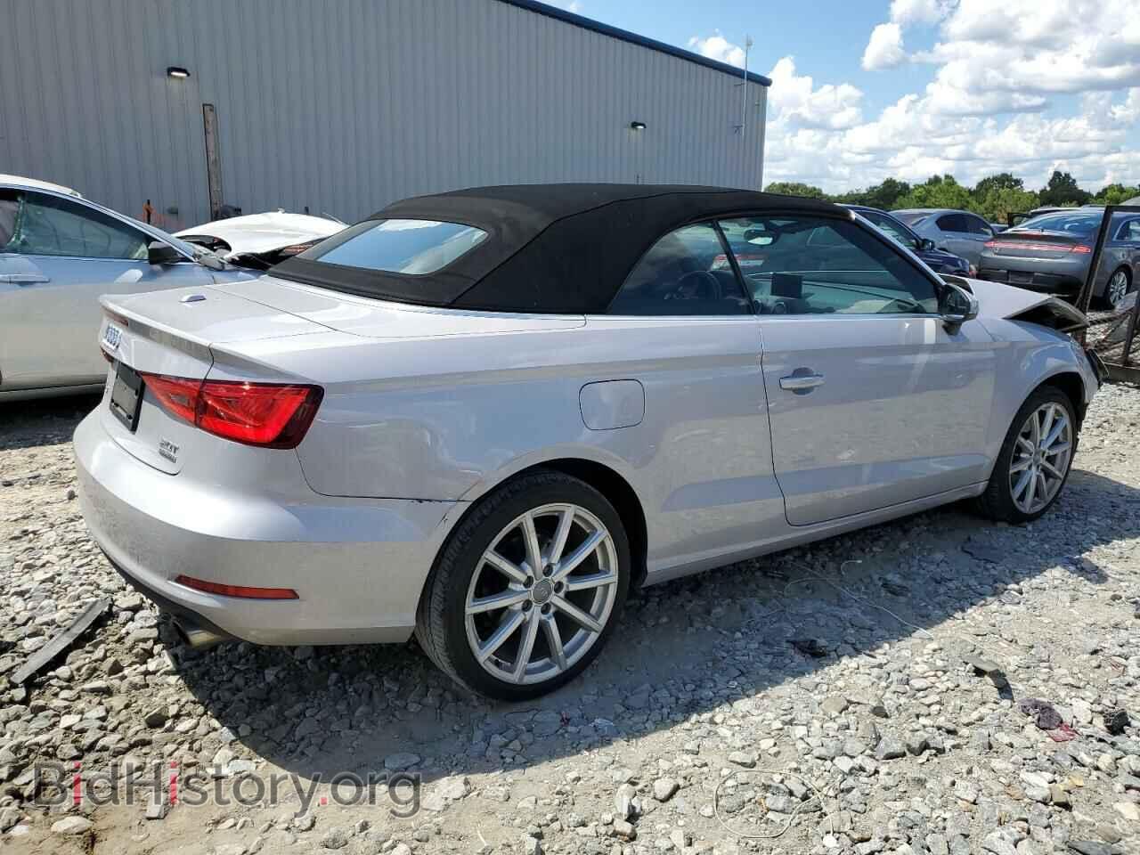 2015 AUDI A3 - VIN: WAU7FLFF4F1099707 - Photo 3