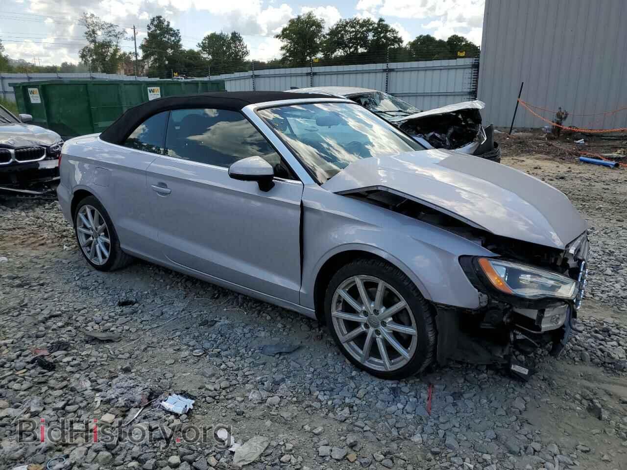 2015 AUDI A3 - VIN: WAU7FLFF4F1099707 - Photo 4