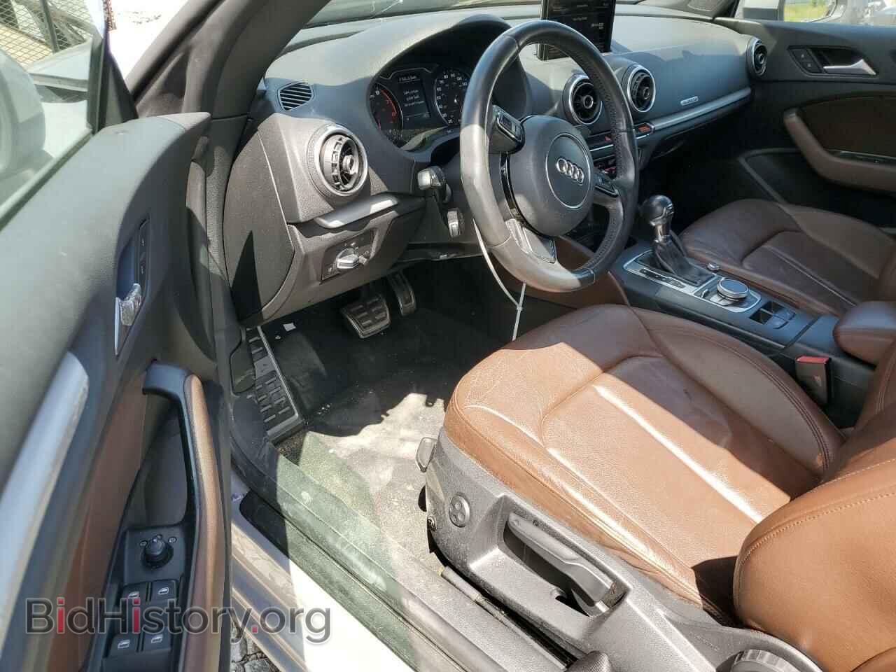 2015 AUDI A3 - VIN: WAU7FLFF4F1099707 - Photo 8