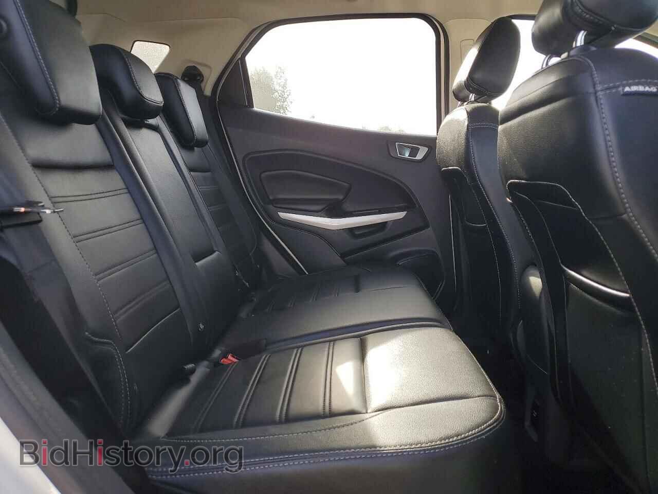 2019 FORD ECOSPORT - VIN: MAJ6S3KL9KC281736 - Photo 11