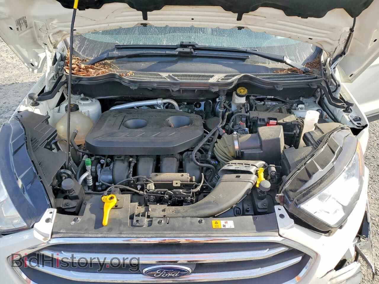 2019 FORD ECOSPORT - VIN: MAJ6S3KL9KC281736 - Photo 12