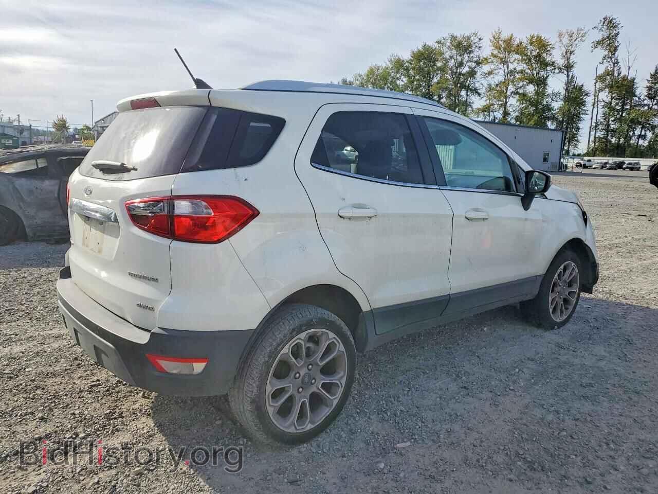 2019 FORD ECOSPORT - VIN: MAJ6S3KL9KC281736 - Photo 3