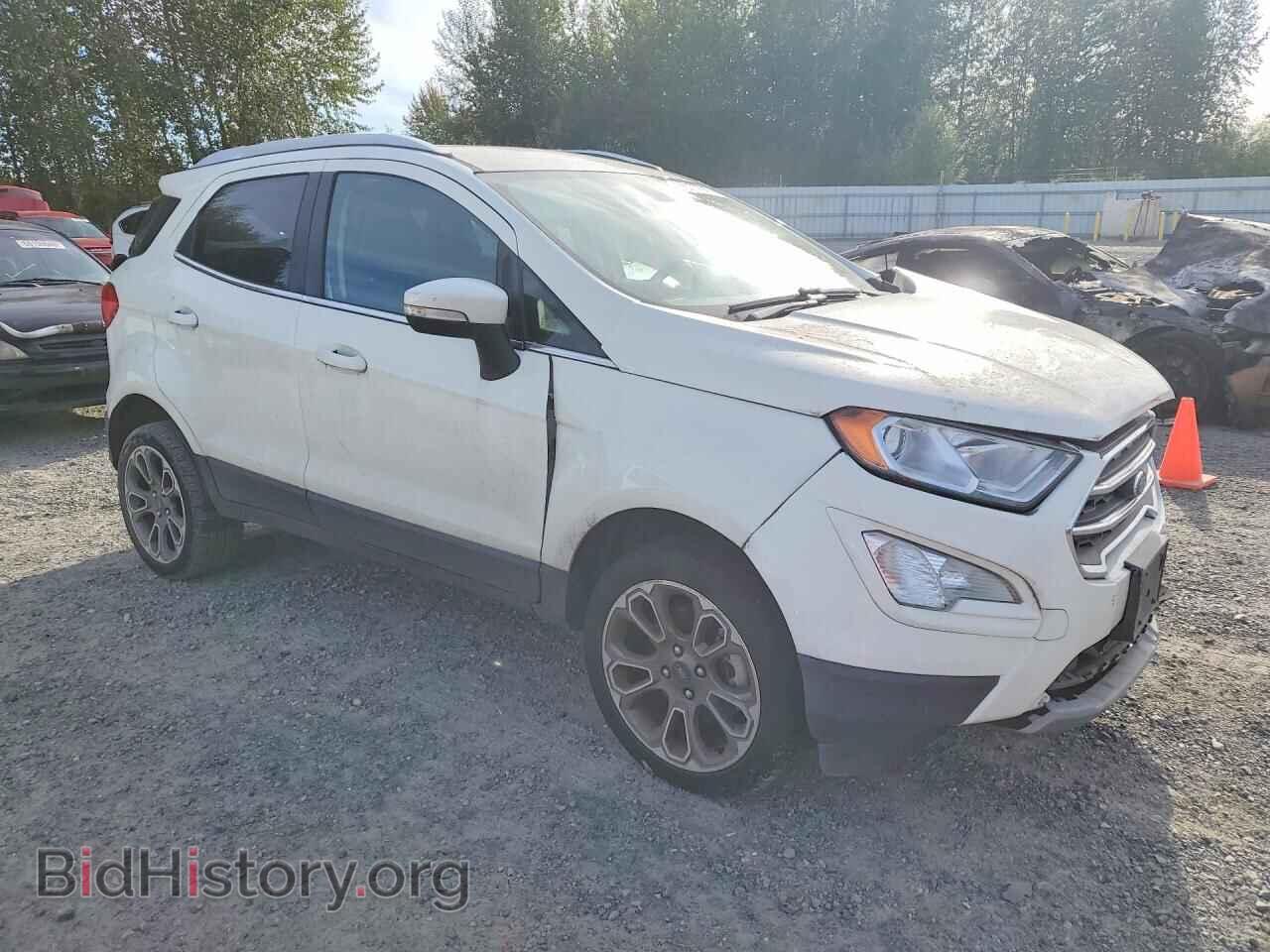 2019 FORD ECOSPORT - VIN: MAJ6S3KL9KC281736 - Photo 4