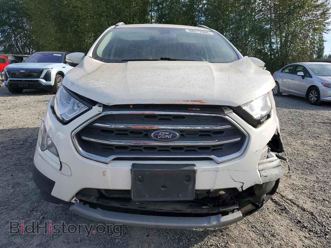 2019 FORD ECOSPORT - VIN: MAJ6S3KL9KC281736 - Photo 5