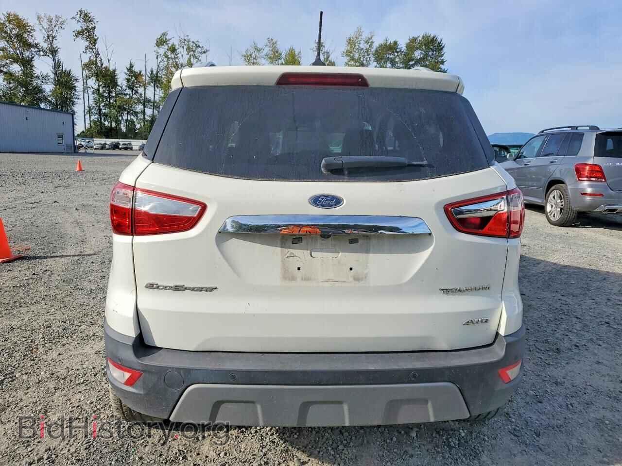 2019 FORD ECOSPORT - VIN: MAJ6S3KL9KC281736 - Photo 6