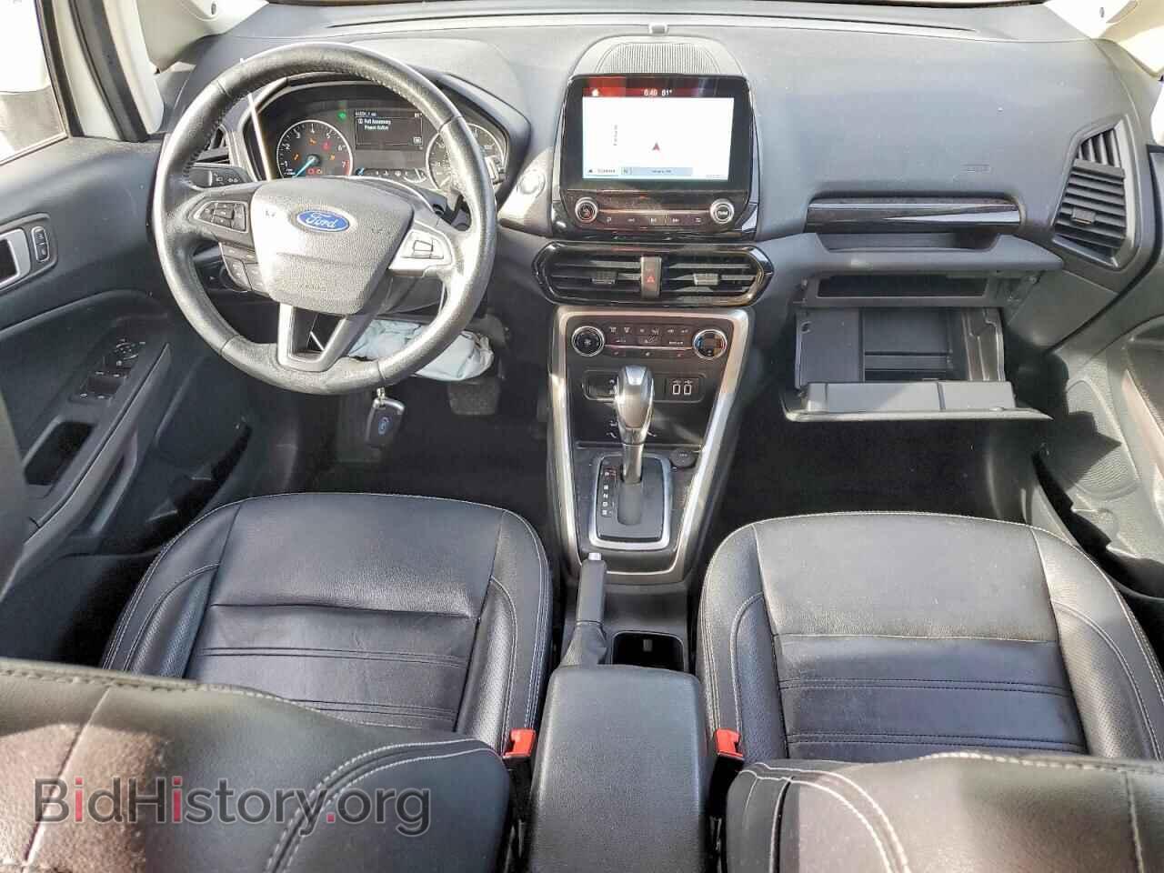 2019 FORD ECOSPORT - VIN: MAJ6S3KL9KC281736 - Photo 8