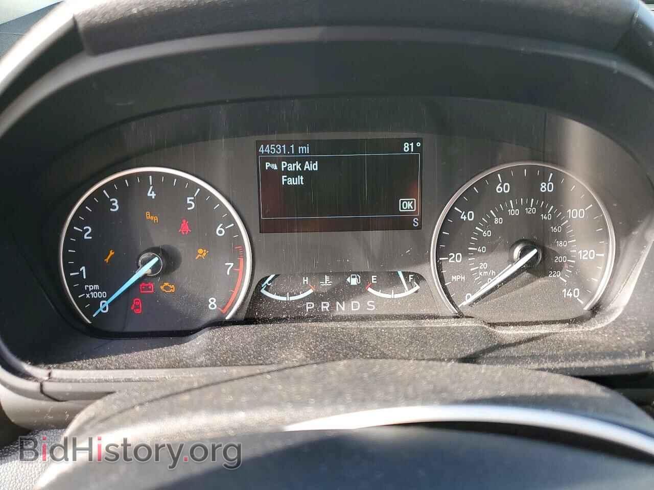 2019 FORD ECOSPORT - VIN: MAJ6S3KL9KC281736 - Photo 9