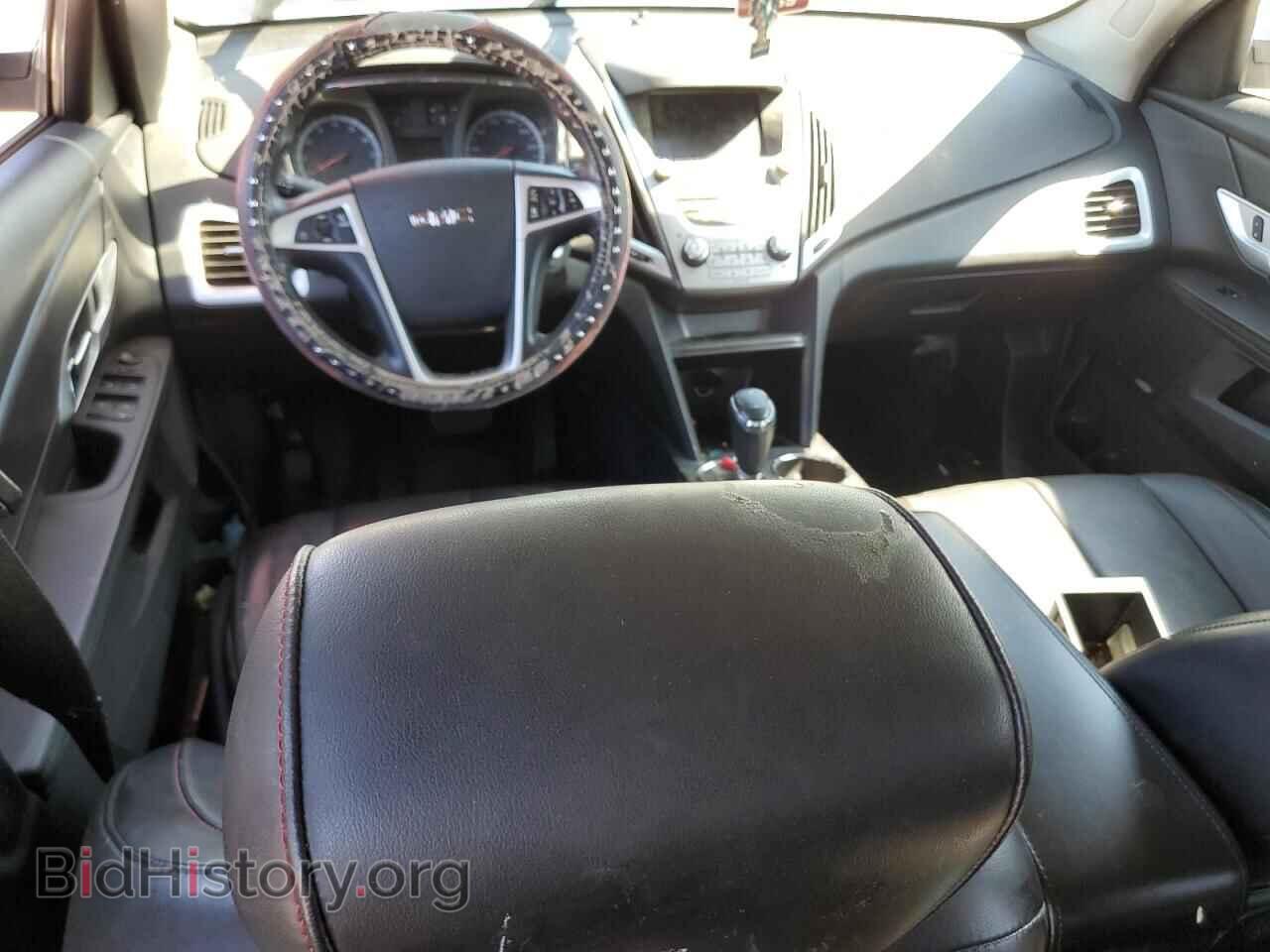 2017 GMC TERRAIN - VIN: 2GKFLPE37H6102769 - Фото 8