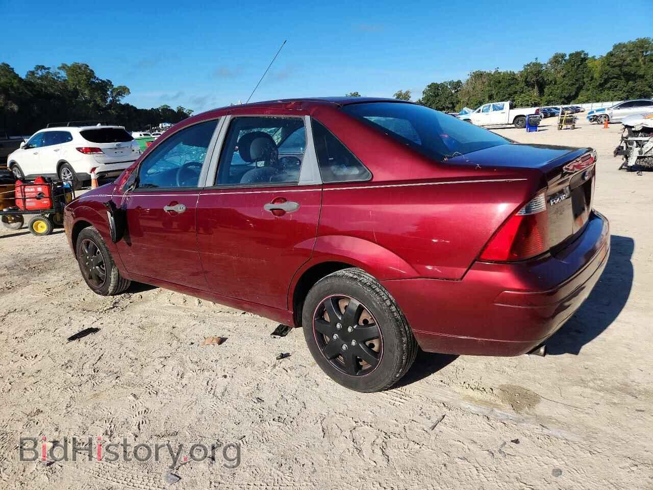 2007 FORD FOCUS - VIN: 1FAFP34N27W353513 - Photo 2