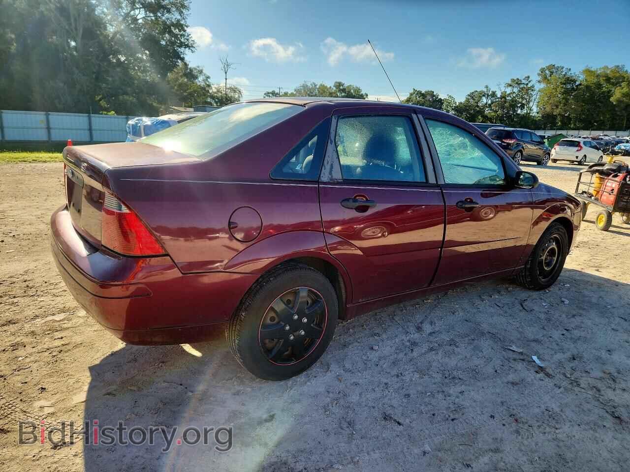 2007 FORD FOCUS - VIN: 1FAFP34N27W353513 - Photo 3