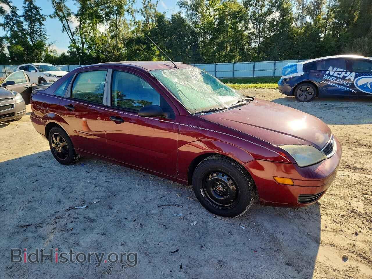 2007 FORD FOCUS - VIN: 1FAFP34N27W353513 - Photo 4