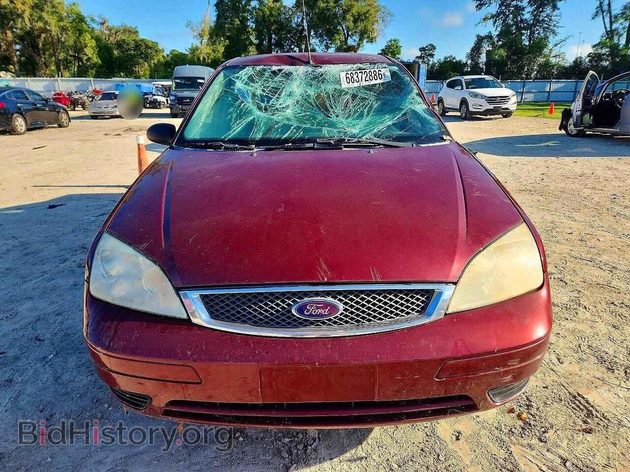 2007 FORD FOCUS - VIN: 1FAFP34N27W353513 - Photo 5