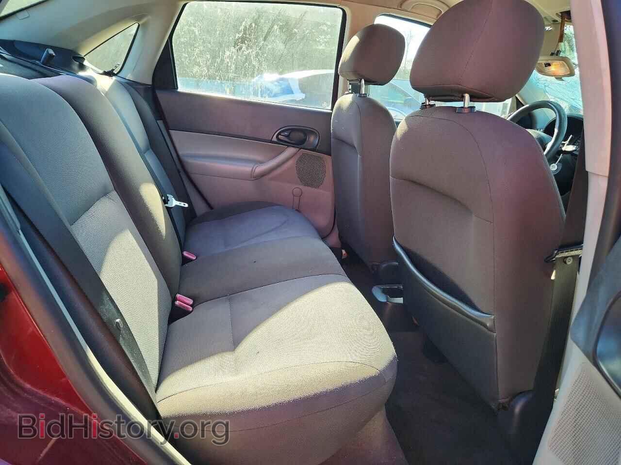 2007 FORD FOCUS - VIN: 1FAFP34N27W353513 - Photo 10