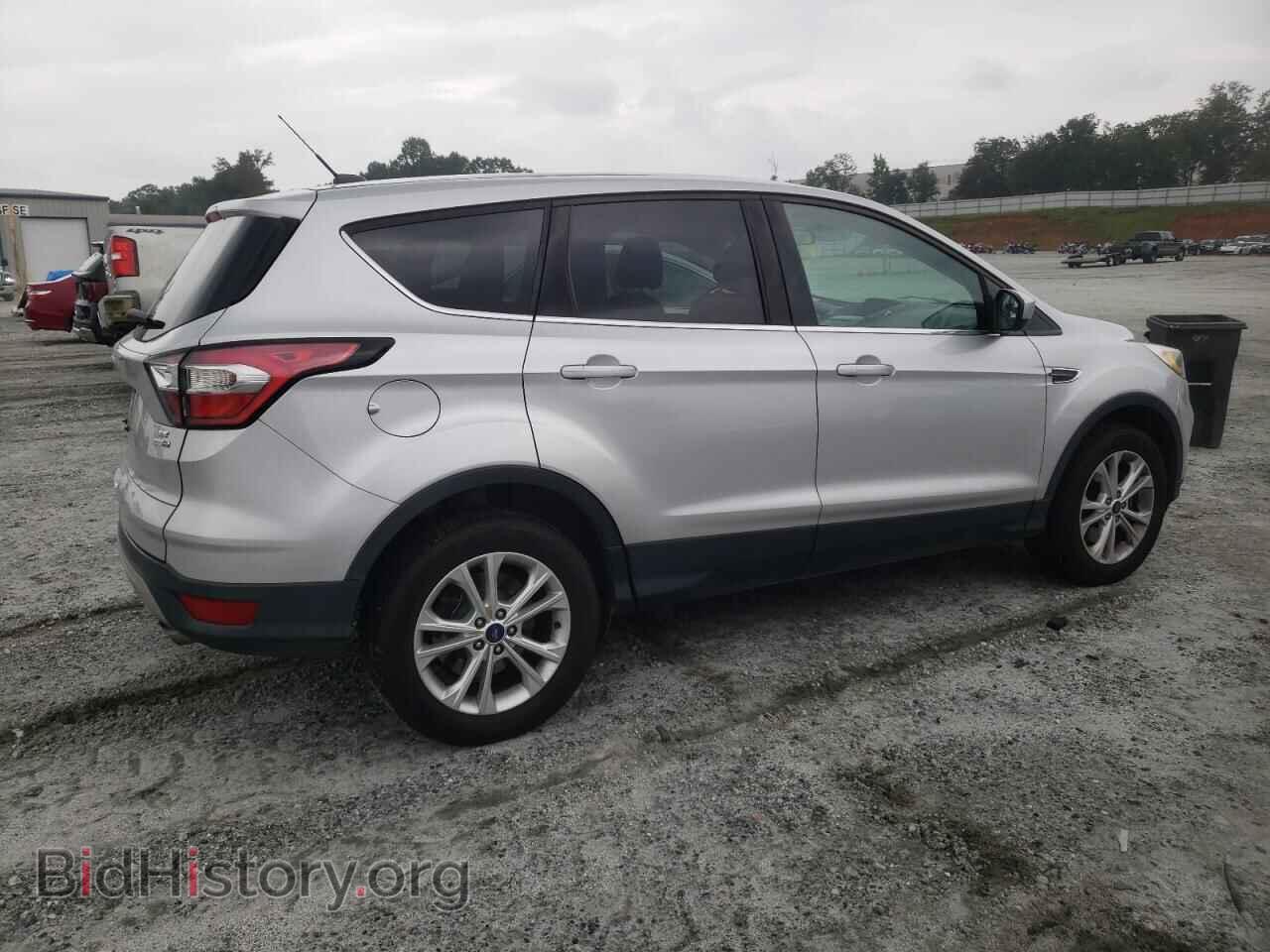 2017 FORD ESCAPE - VIN: 1FMCU9GDXHUC06005 - Фото 3