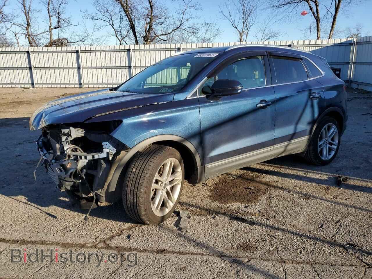 Фотография 5LMTJ3DH8GUJ03383 - LINCOLN MKC 2016