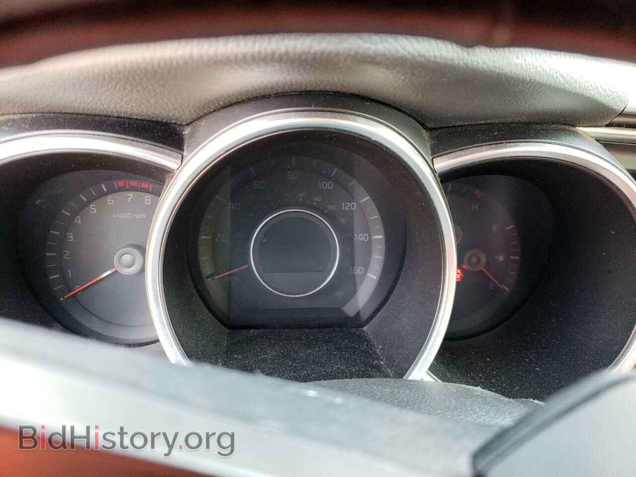 2014 KIA OPTIMA - VIN: KNAGM4A77E5454694 - Фото 9