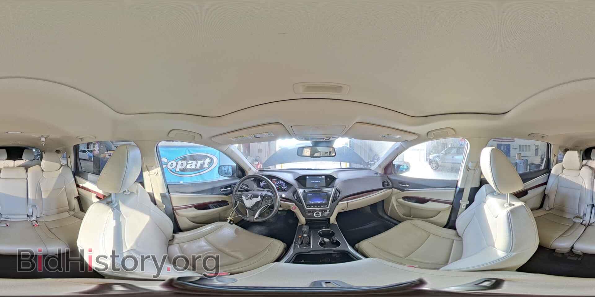 2015 ACURA MDX - VIN: 5FRYD4H44FB001649 - Фото 15