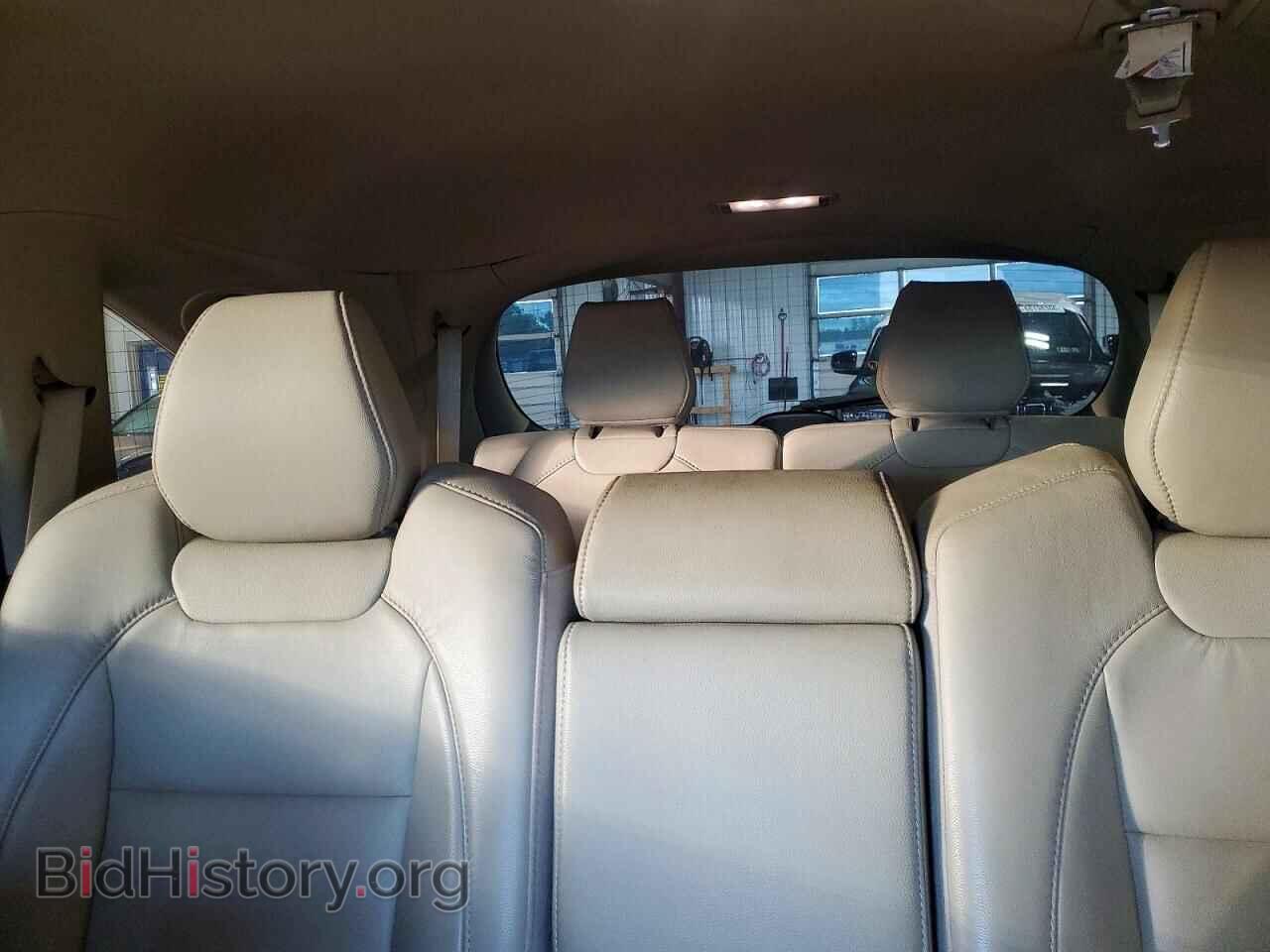 2015 ACURA MDX - VIN: 5FRYD4H44FB001649 - Фото 10