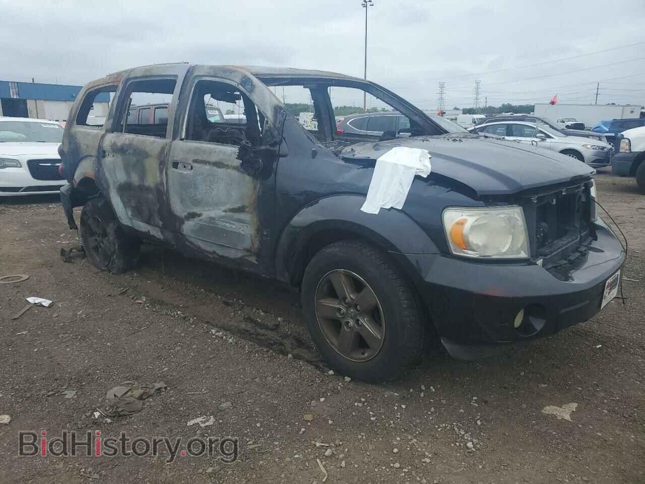 2007 DODGE DURANGO - VIN: 1D8HD48257F572159 - Photo 4