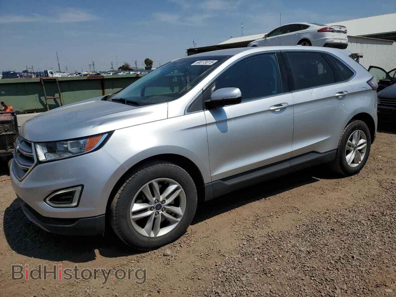 Фотография 2FMPK4J99GBC26409 - FORD EDGE 2016