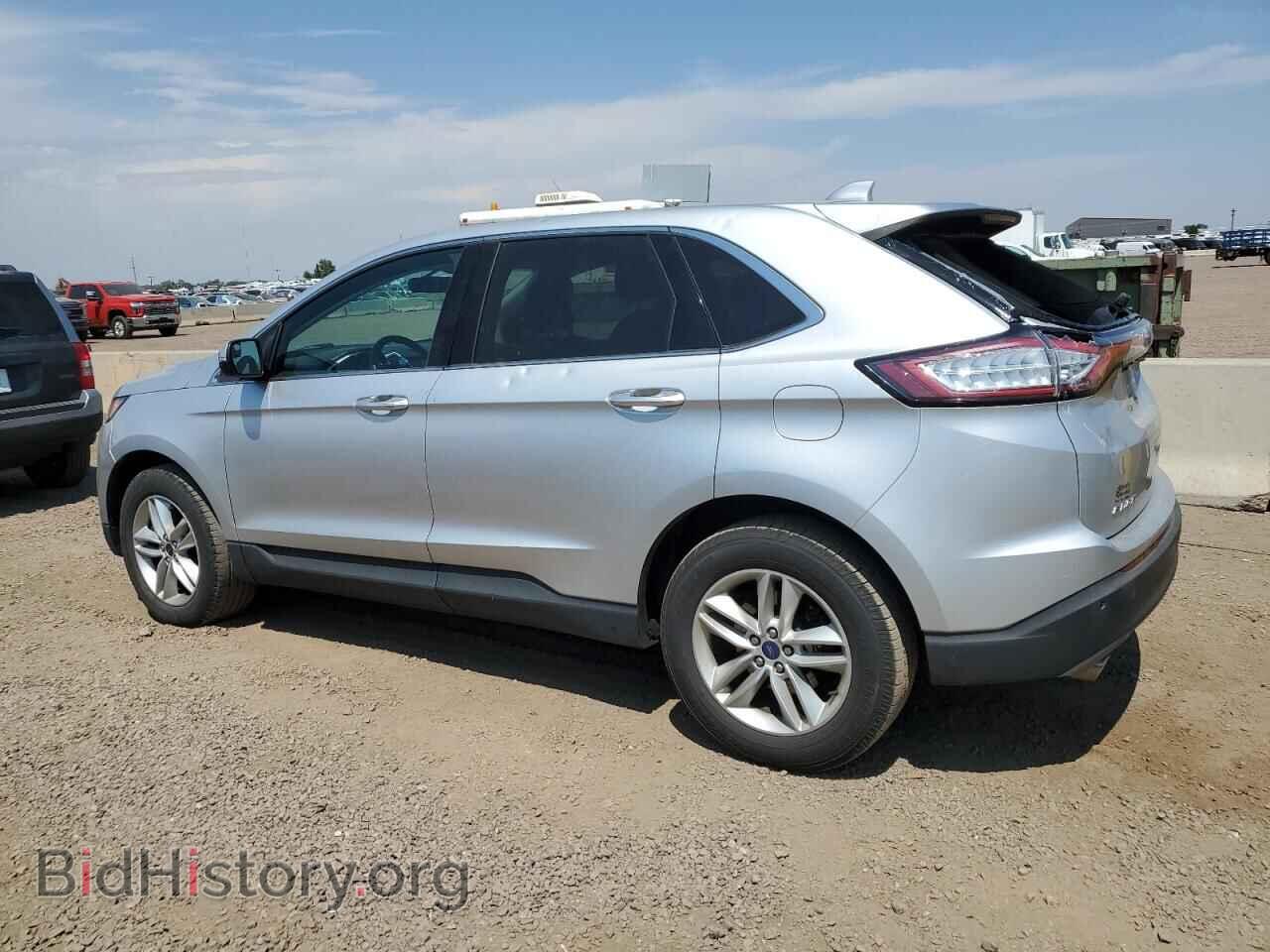 2016 FORD EDGE - VIN: 2FMPK4J99GBC26409 - Фото 2