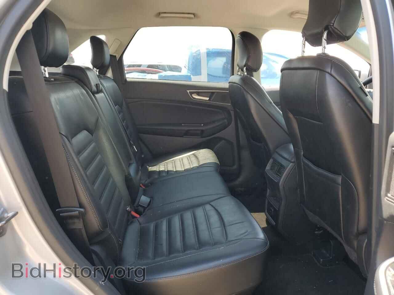 2016 FORD EDGE - VIN: 2FMPK4J99GBC26409 - Фото 11