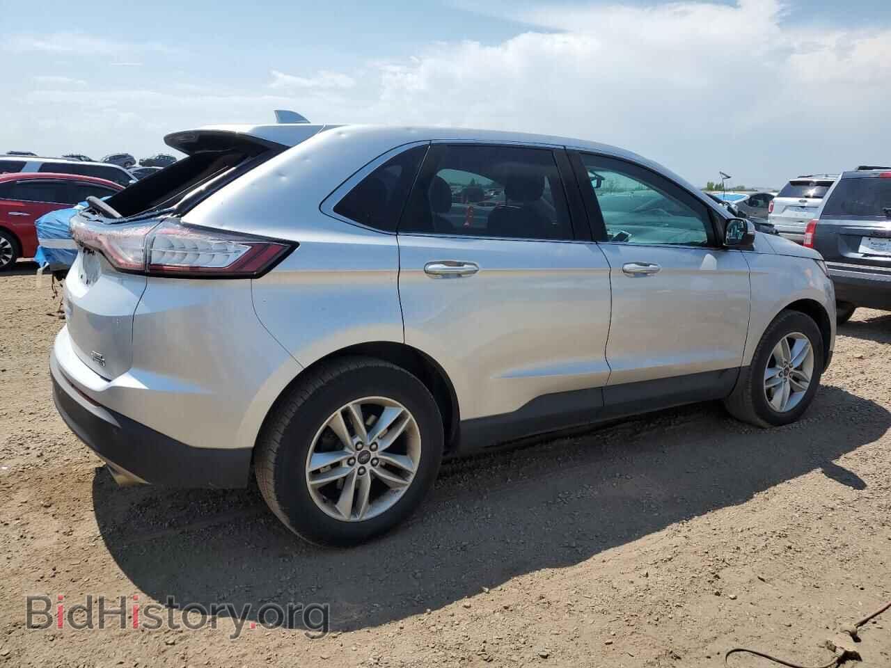 2016 FORD EDGE - VIN: 2FMPK4J99GBC26409 - Фото 3