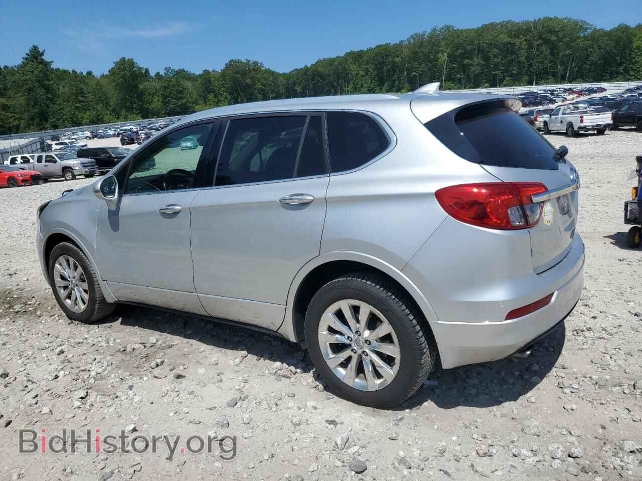 2017 BUICK ENVISION - VIN: LRBFXBSA6HD142671 - Photo 2