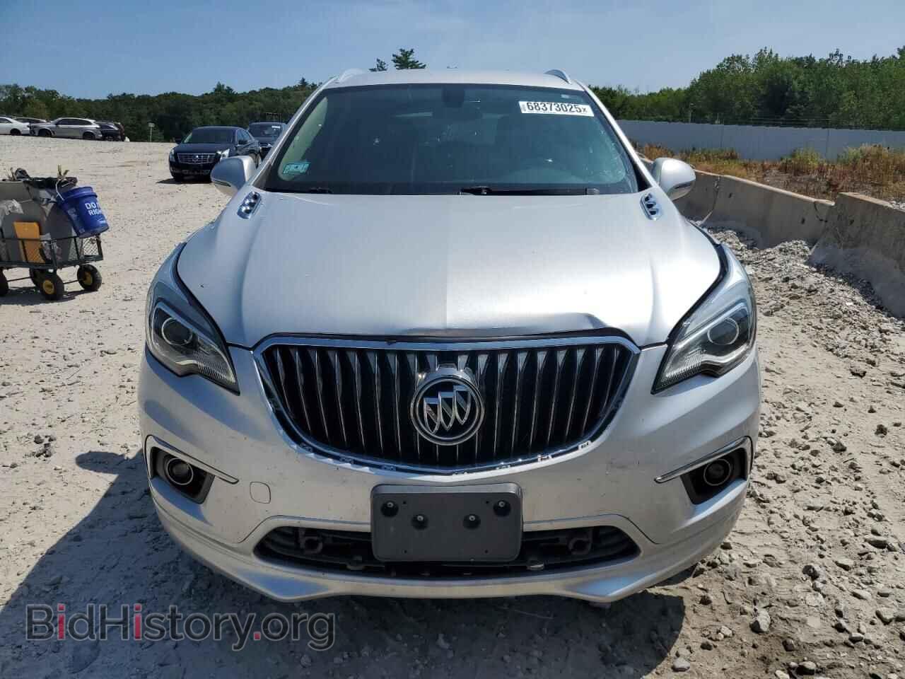 2017 BUICK ENVISION - VIN: LRBFXBSA6HD142671 - Photo 5