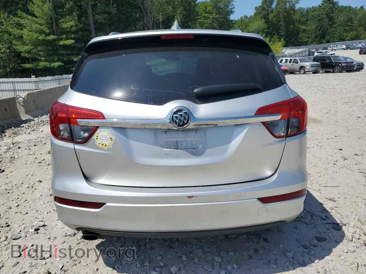2017 BUICK ENVISION - VIN: LRBFXBSA6HD142671 - Photo 6