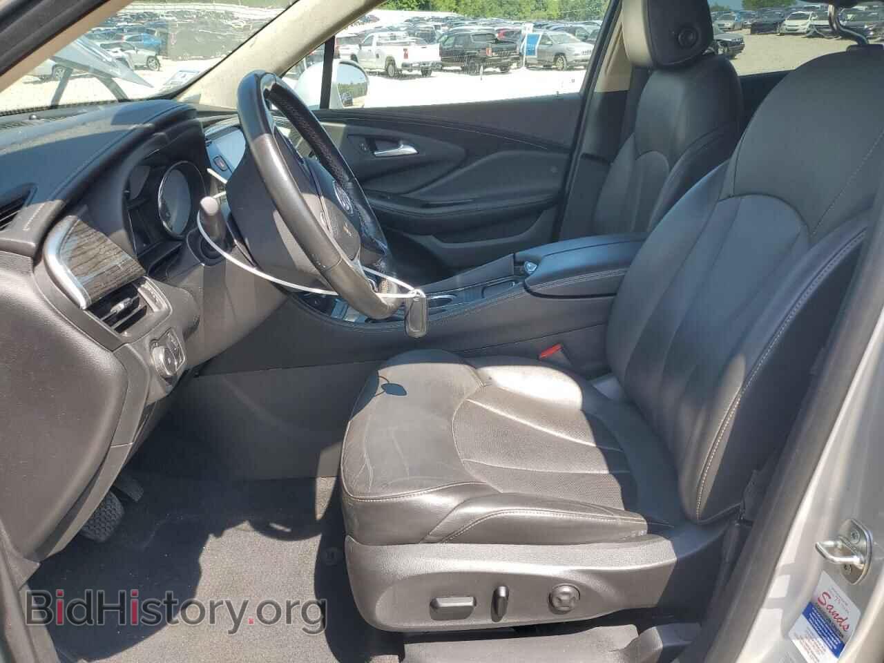 2017 BUICK ENVISION - VIN: LRBFXBSA6HD142671 - Photo 7