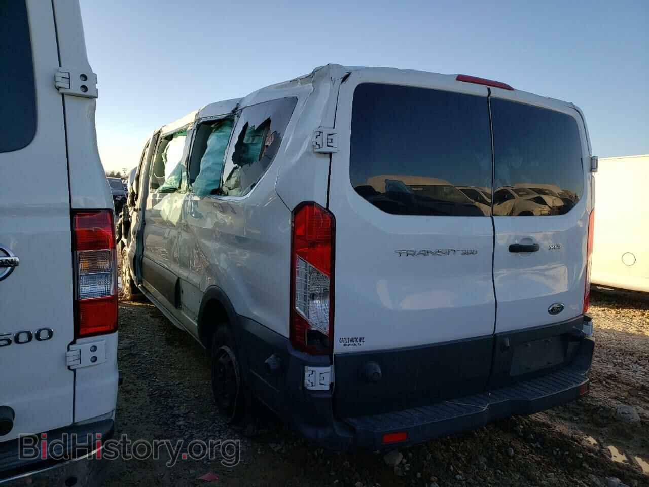 2015 FORD TRANSIT - VIN: 1FBZX2ZM3FKB01703 - Фото 2
