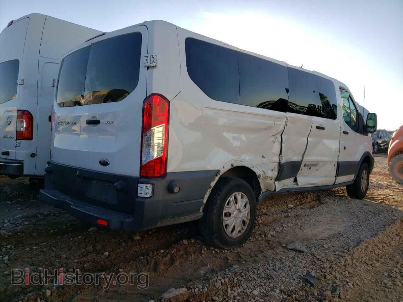2015 FORD TRANSIT - VIN: 1FBZX2ZM3FKB01703 - Фото 3
