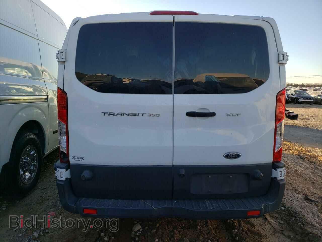 2015 FORD TRANSIT - VIN: 1FBZX2ZM3FKB01703 - Фото 6