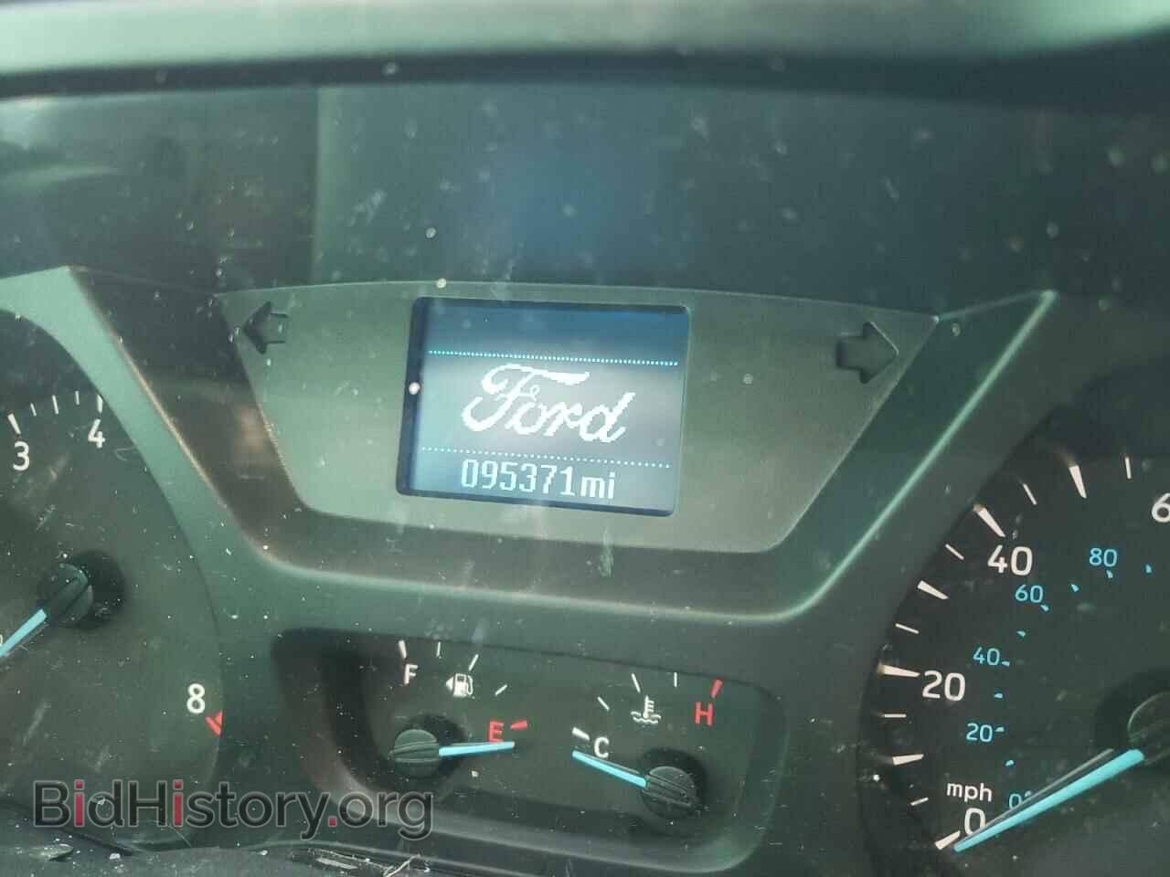 2015 FORD TRANSIT - VIN: 1FBZX2ZM3FKB01703 - Фото 9