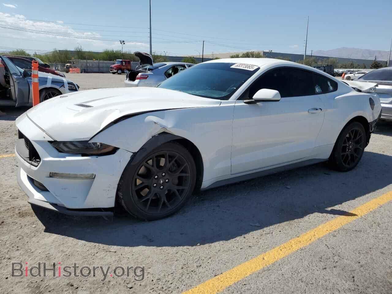 Photo 1FA6P8TH5K5181291 - FORD ALL Models 2019