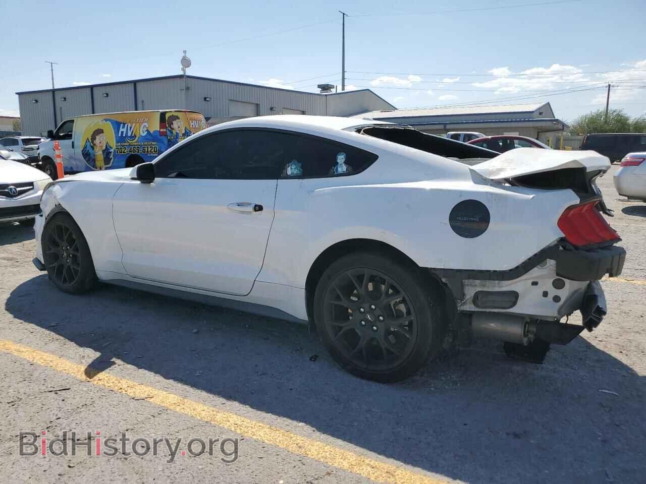 2019 FORD ALL Models - VIN: 1FA6P8TH5K5181291 - Фото 2