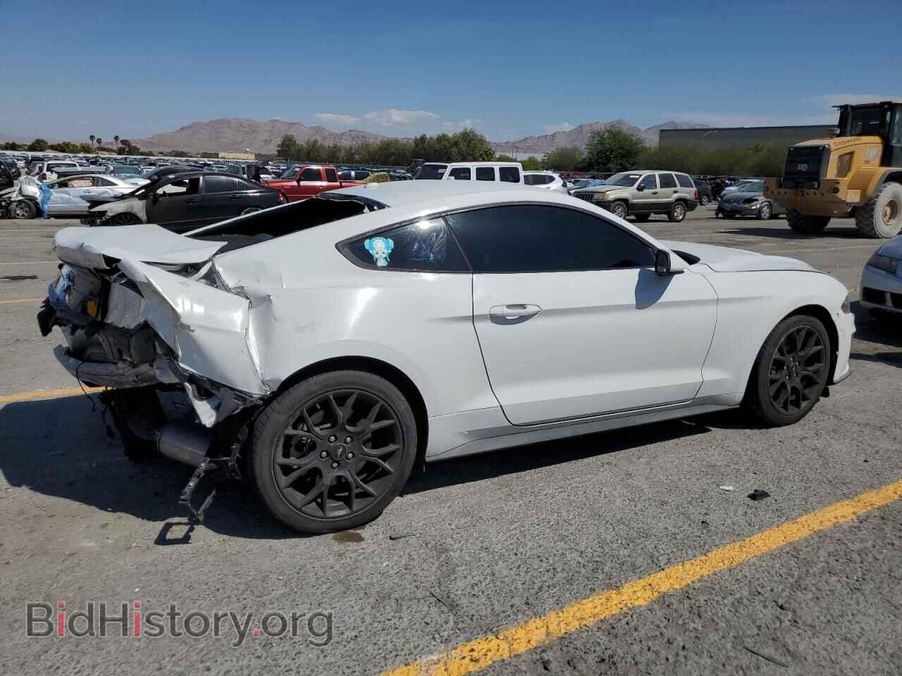 2019 FORD ALL Models - VIN: 1FA6P8TH5K5181291 - Фото 3