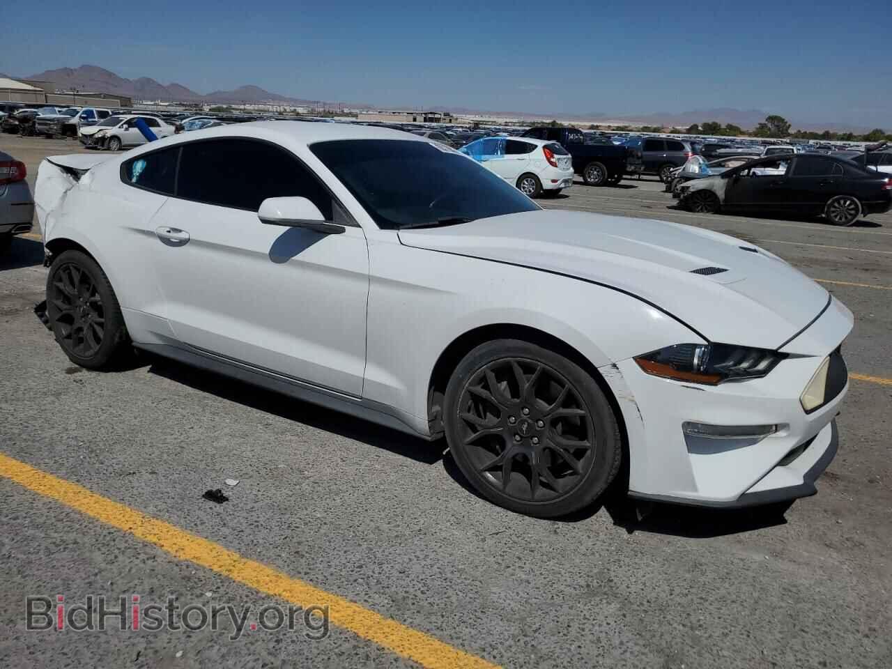 2019 FORD ALL Models - VIN: 1FA6P8TH5K5181291 - Фото 4
